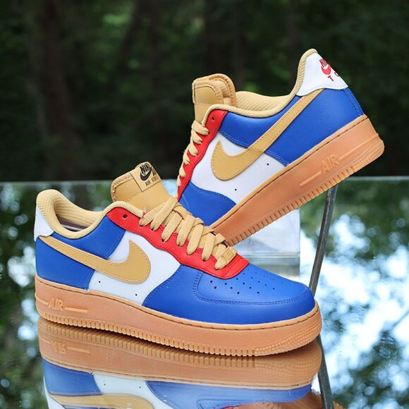 Nike Air Force 1 Low By You Multicolor - Picture 1 of 15